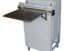 山东外抽式真空包装机W济南400真空包装机图1