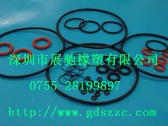 供应硅胶防水圈，硅胶防水圈价格，深圳硅胶制品厂图1