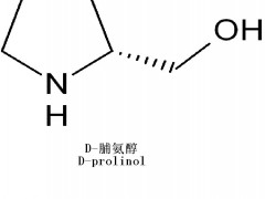 n-苄基-D-脯氨醇
