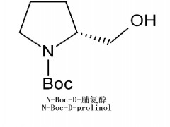 N-Boc- D-脯氨醇，83435-58-9