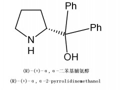 R-α,α-二苯基脯氨醇，22348-32-9