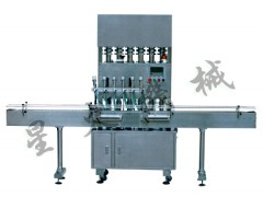 直线式灌装机图1