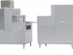 内蒙餐具消毒设备Ω呼和浩特初洗精洗消毒烘干一体机图1