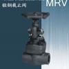 锻钢截止阀
