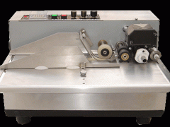 固体墨轮打码机_沈阳标签打码机图1