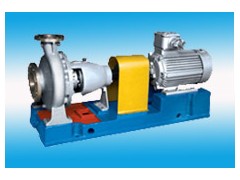 CZ系列化工离心泵图1