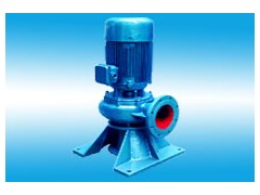 LW型直立式排污泵图1