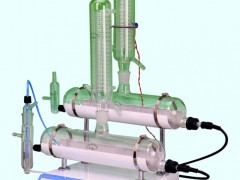 SBSZ-B自动双重纯水蒸馏器