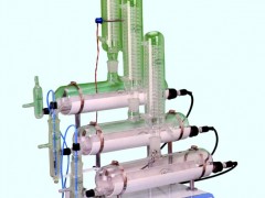 SBSZ自动三重纯水蒸馏器