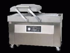 真空包装机_沈阳种子真空包装机图1