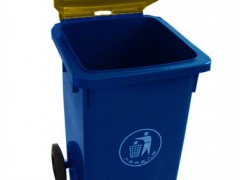 物业小区专用塑料垃圾桶供应商