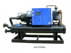 低温螺杆式冷冻机（AGS-L系列）