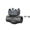 锻钢内螺纹止回阀，上海开兹阀门