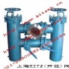 双桶切换过滤器，上海开兹阀门