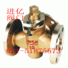 三通全铜法兰旋塞阀—进亿旋塞阀—【德国阀门】