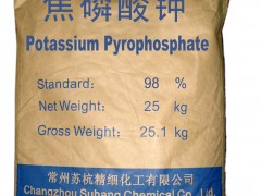 供应焦磷酸钾(工业级)图1