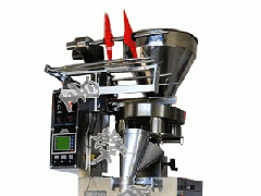 颗粒包装机-咖啡包装机图1