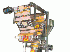 酱体包装机-番茄酱包装机图1