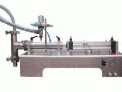 液体灌装机-护理液灌装机图1