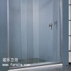 宾馆淋浴房定做工程淋浴房佛山淋浴房诺乐卫浴