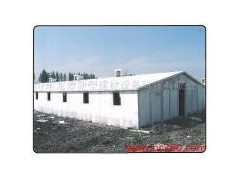 供应龙源保温鸡舍鸡舍特点 图1