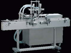 调和油灌装机1沈阳植物油灌装生产线图1