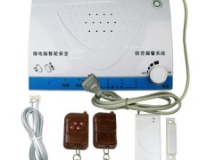 防盗报警器投资,创业致富的选择图1