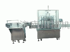 沈阳液体灌装机1油类灌装生产线图1