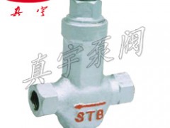 STB可调恒温式疏水阀图1