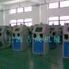 上海吉成手动喷砂机成品区