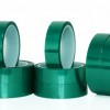 PET绿胶带 浙江高温胶带/温州高温胶带/嘉兴高温胶带