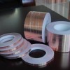 苏州昆山胶带/昆山高温胶带厂/昆山高温胶带/单导铜箔胶带 