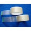 昆山纤维胶带厂/昆山纤维胶带/苏州胶带/条纹玻璃纤维胶带 