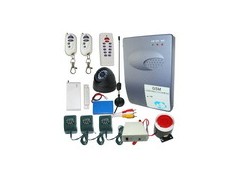 GSM报警系统|家庭防盗报警系统|家用商用报警系统图1