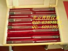 北京普特专业生产精密酒精计（十支组）0-10~100