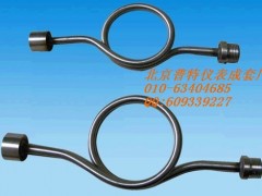 北京普特专业生产不锈钢表弯管及各种压力表配件