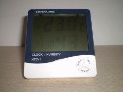 厂家直销HTC-1计时温湿表 电子数显温湿表