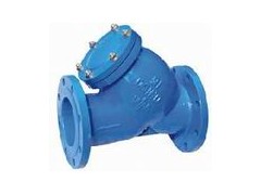 过滤器━┃铸钢过滤器┃图1