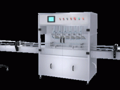 橄榄油灌装机_橄榄油包装联动生产线6图1