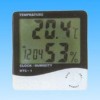 数字型温湿度表 液晶显示温湿度