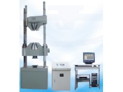 济南WAW-500L/600L微机控制电液伺服钢绞线试验机