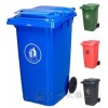 临沂塑料垃圾桶批发厂家生产