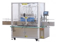 广东双头液体灌装机图1