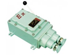 银川石嘴山远达防爆自动空气开关图1