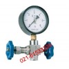 J19H压力表针型阀