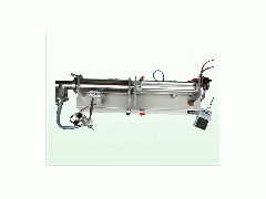 膏液体灌装机 实验室灌装机价格 液体定量灌装机
