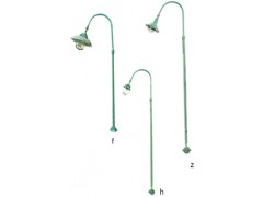 山西大同阳泉长治临汾远达防爆电气防爆平台灯图1