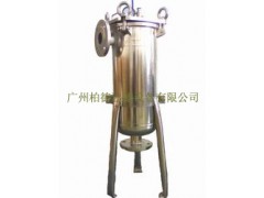 广州袋式过滤器-广州润滑油袋式过滤器-广州机油袋式过滤器图1