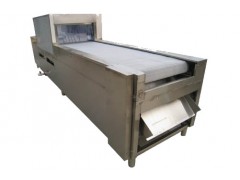 山东餐具消毒设备C临沂周转箱清洗机图1