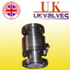 高温电动球阀—（￥价格优惠&精品优阀）英国UK专业品牌